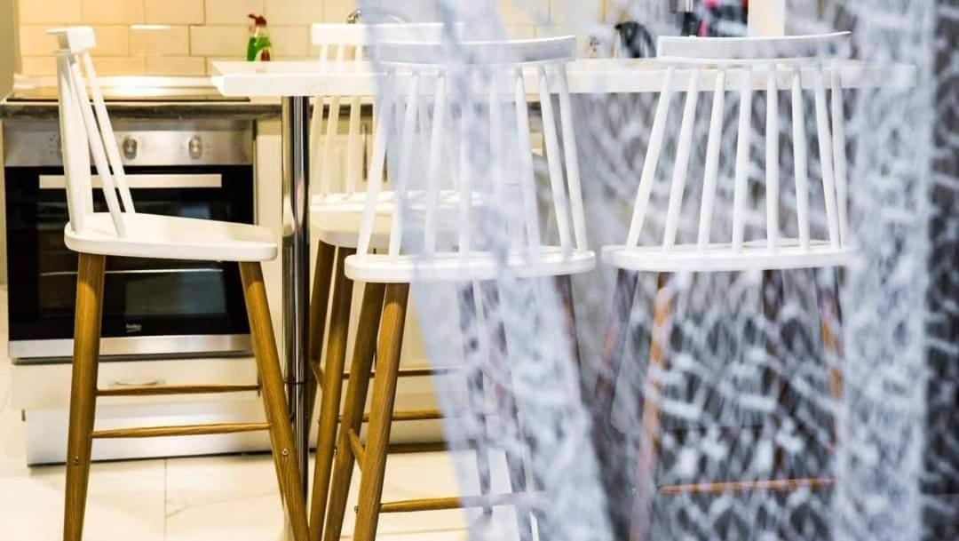 PalaiónTsiflíkion Diamond Lux Apartment מראה חיצוני תמונה