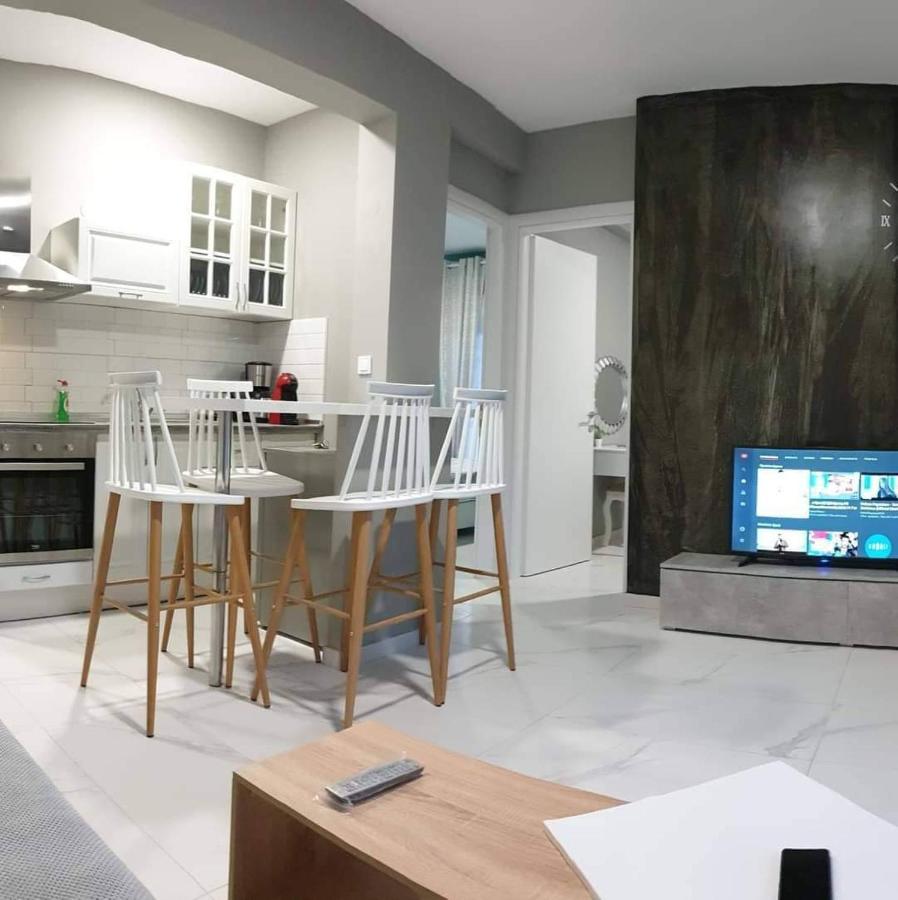 PalaiónTsiflíkion Diamond Lux Apartment מראה חיצוני תמונה