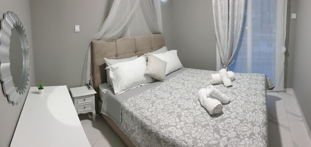 PalaiónTsiflíkion Diamond Lux Apartment מראה חיצוני תמונה