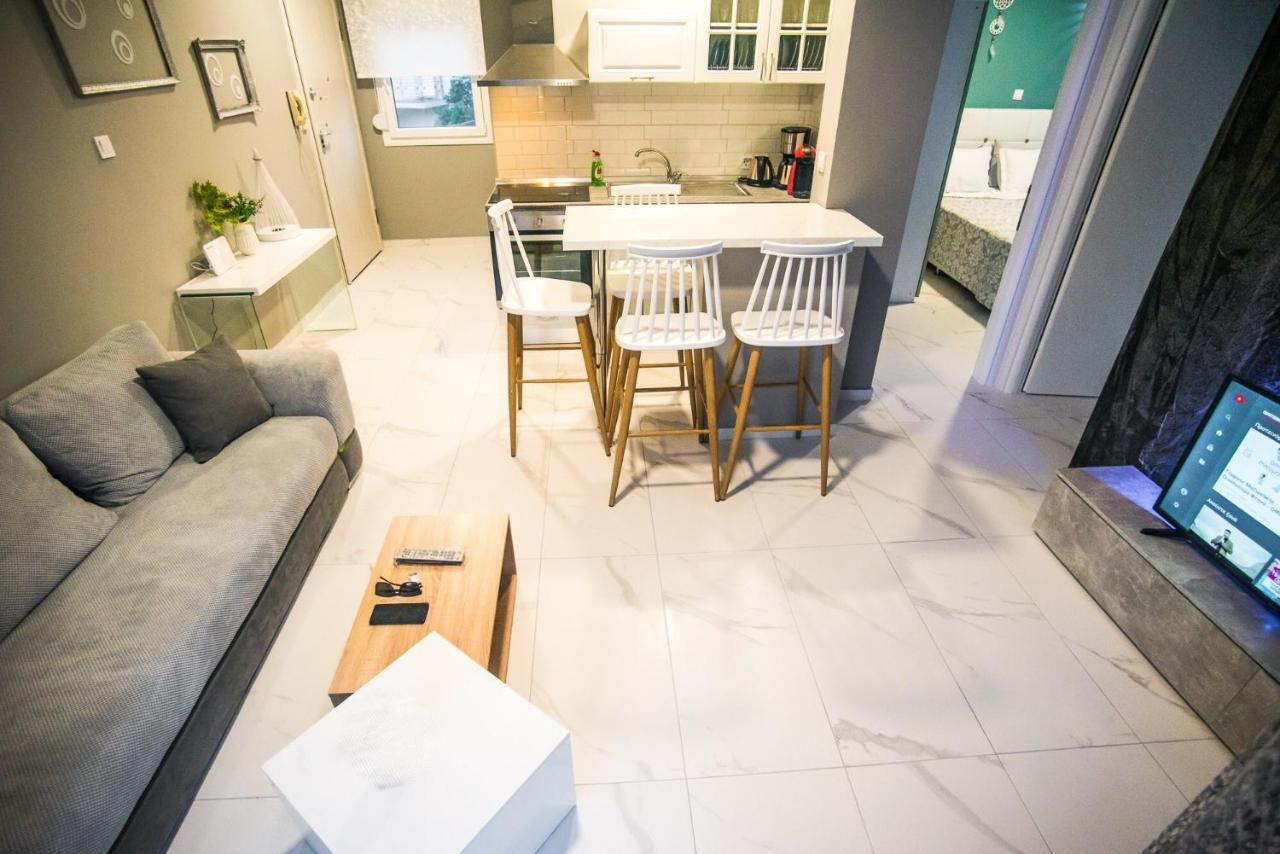 PalaiónTsiflíkion Diamond Lux Apartment מראה חיצוני תמונה