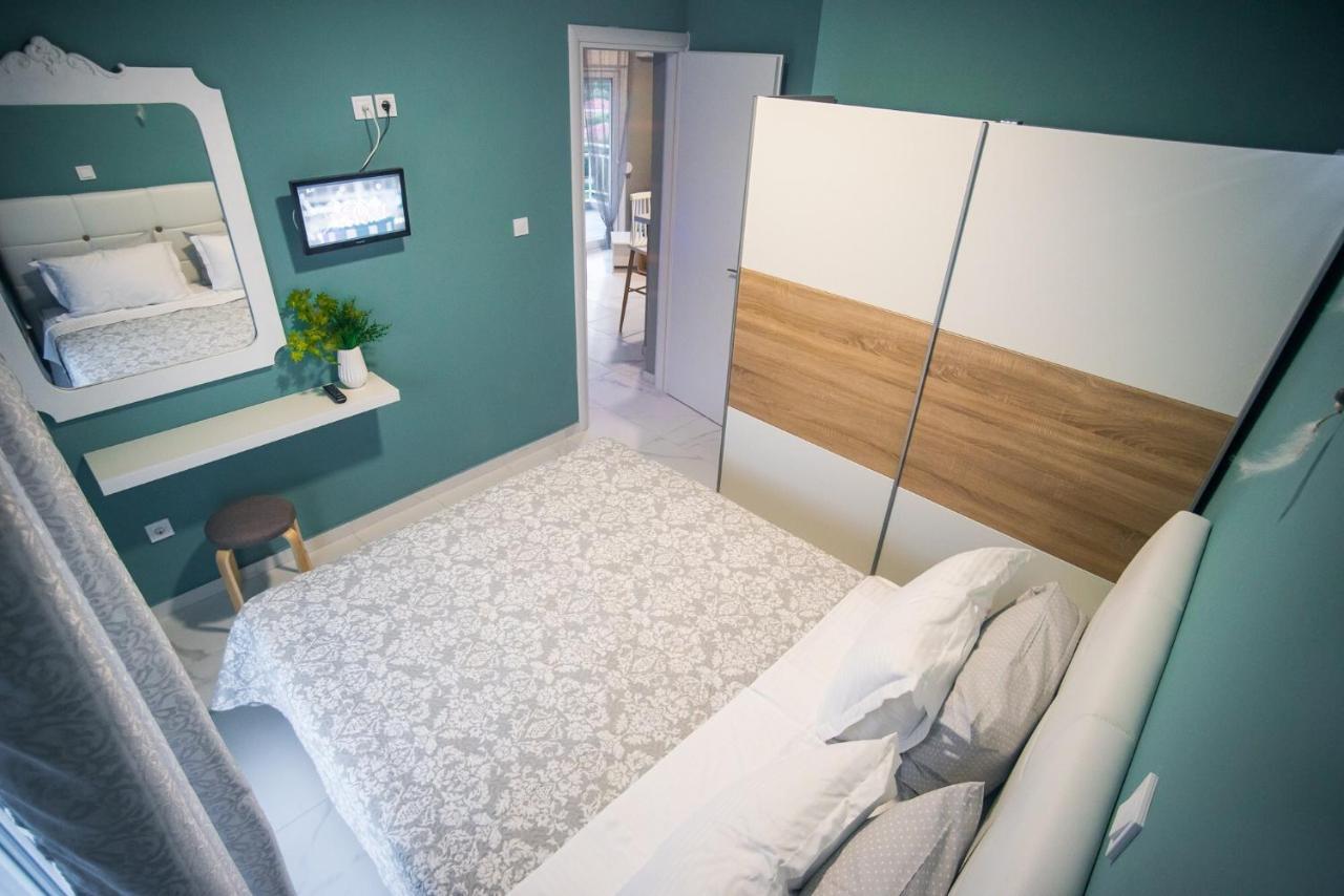 PalaiónTsiflíkion Diamond Lux Apartment מראה חיצוני תמונה