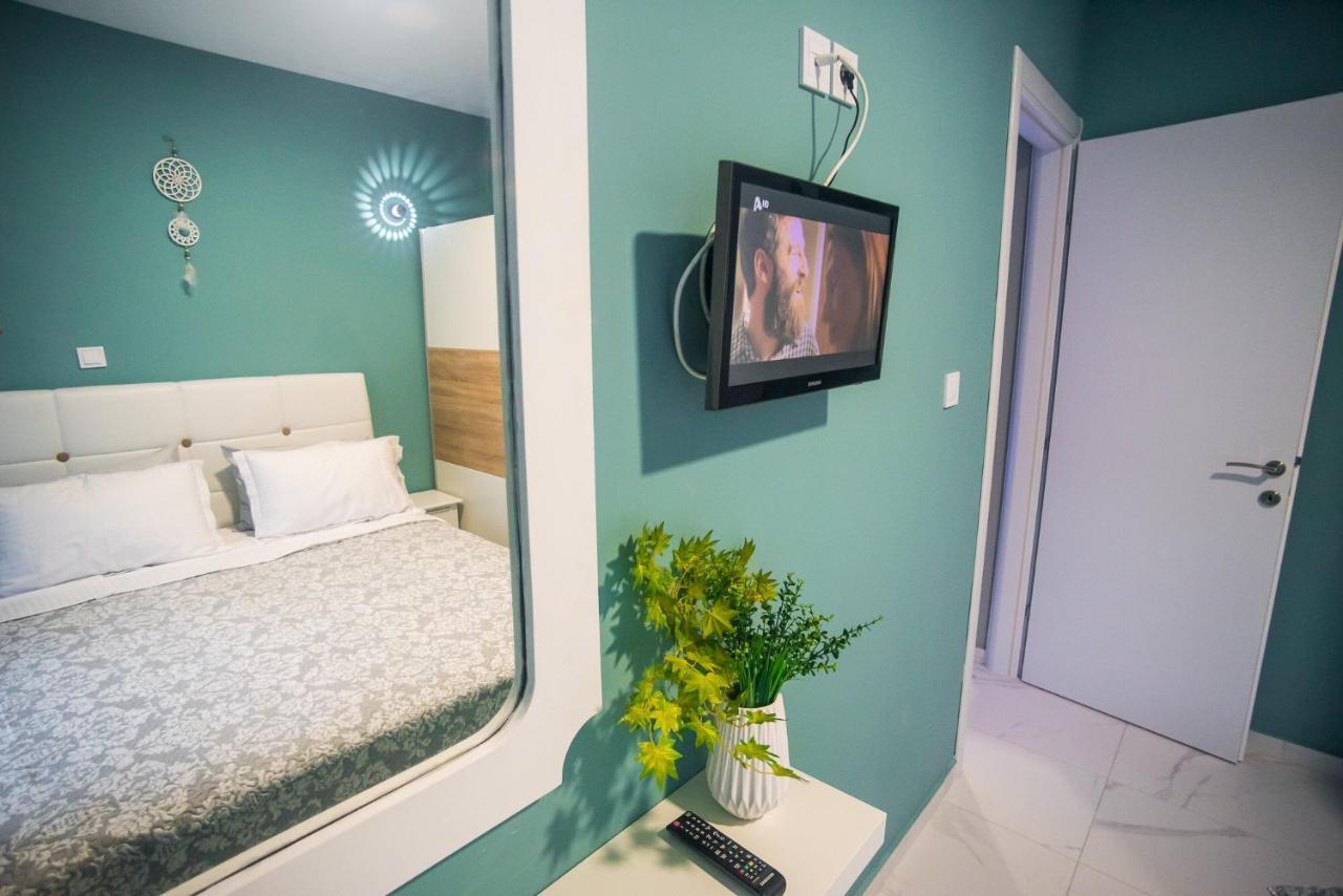 PalaiónTsiflíkion Diamond Lux Apartment מראה חיצוני תמונה