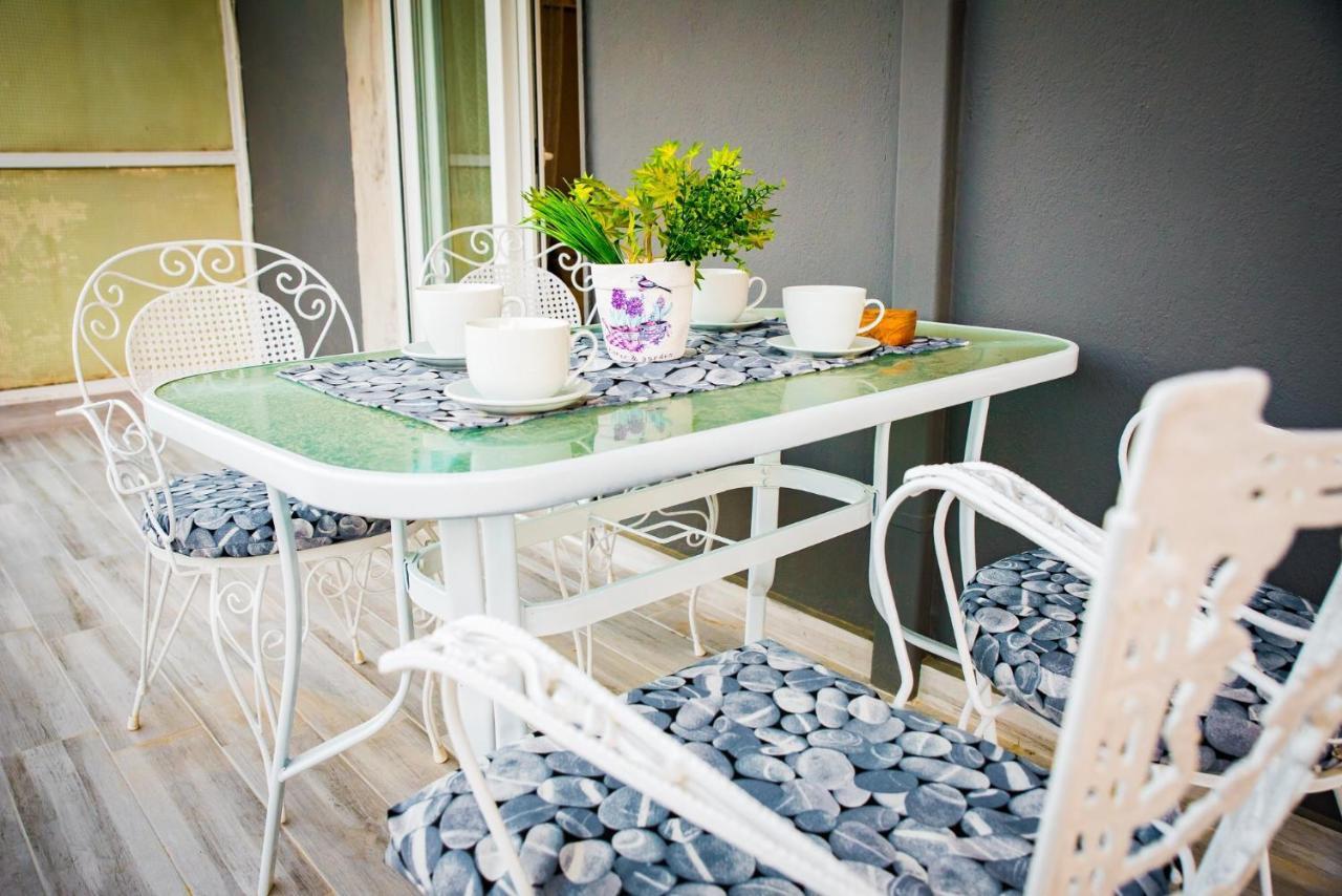 PalaiónTsiflíkion Diamond Lux Apartment מראה חיצוני תמונה