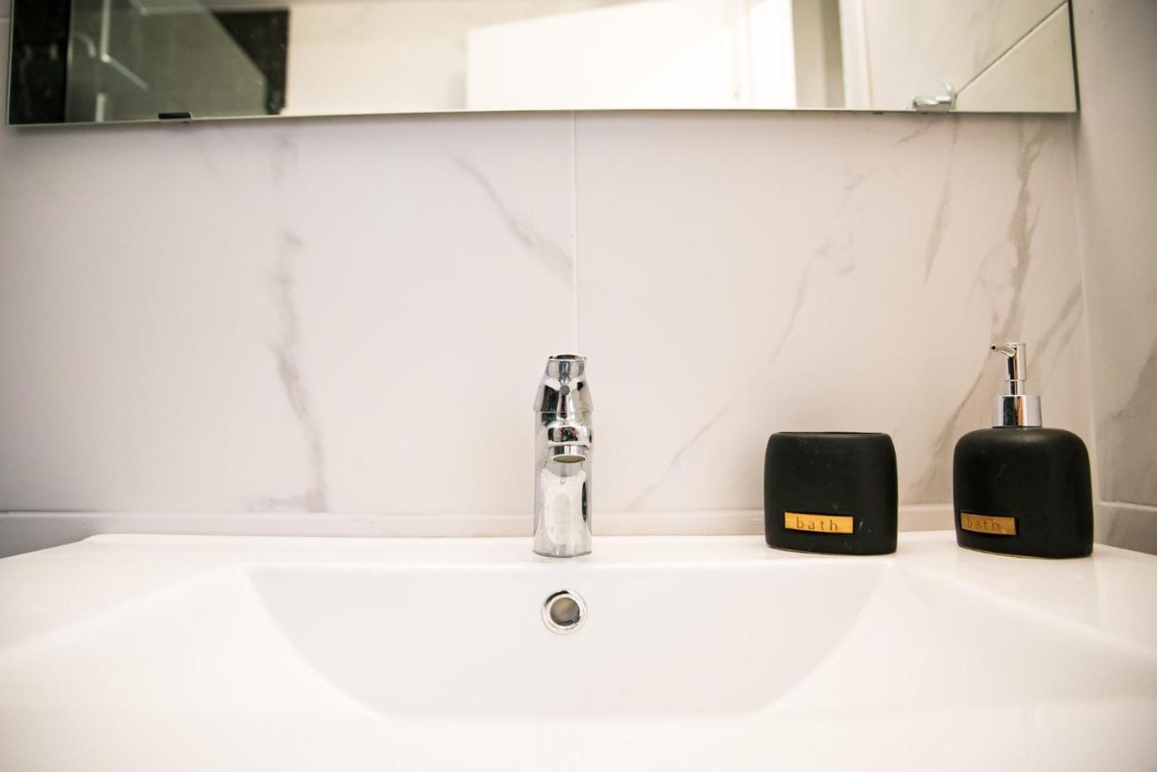PalaiónTsiflíkion Diamond Lux Apartment מראה חיצוני תמונה