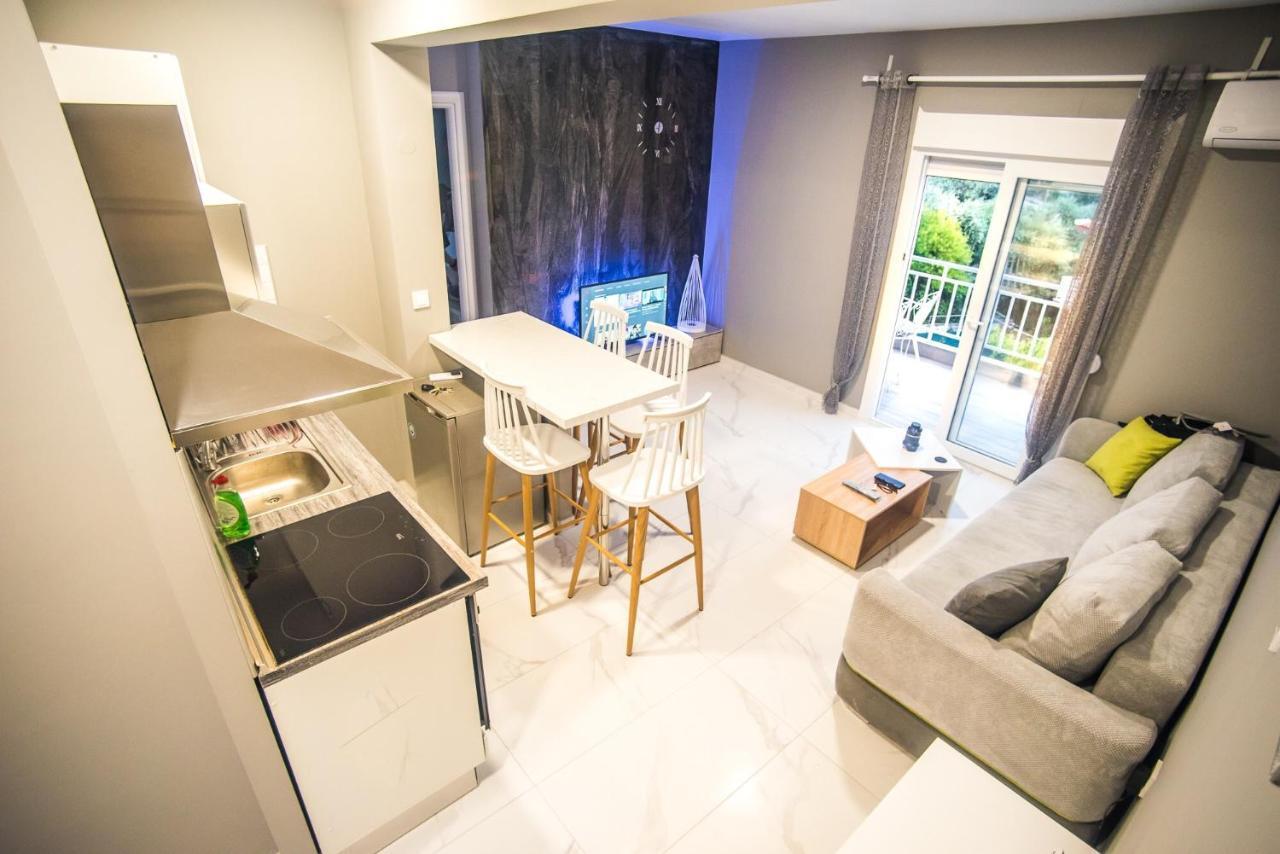 PalaiónTsiflíkion Diamond Lux Apartment מראה חיצוני תמונה