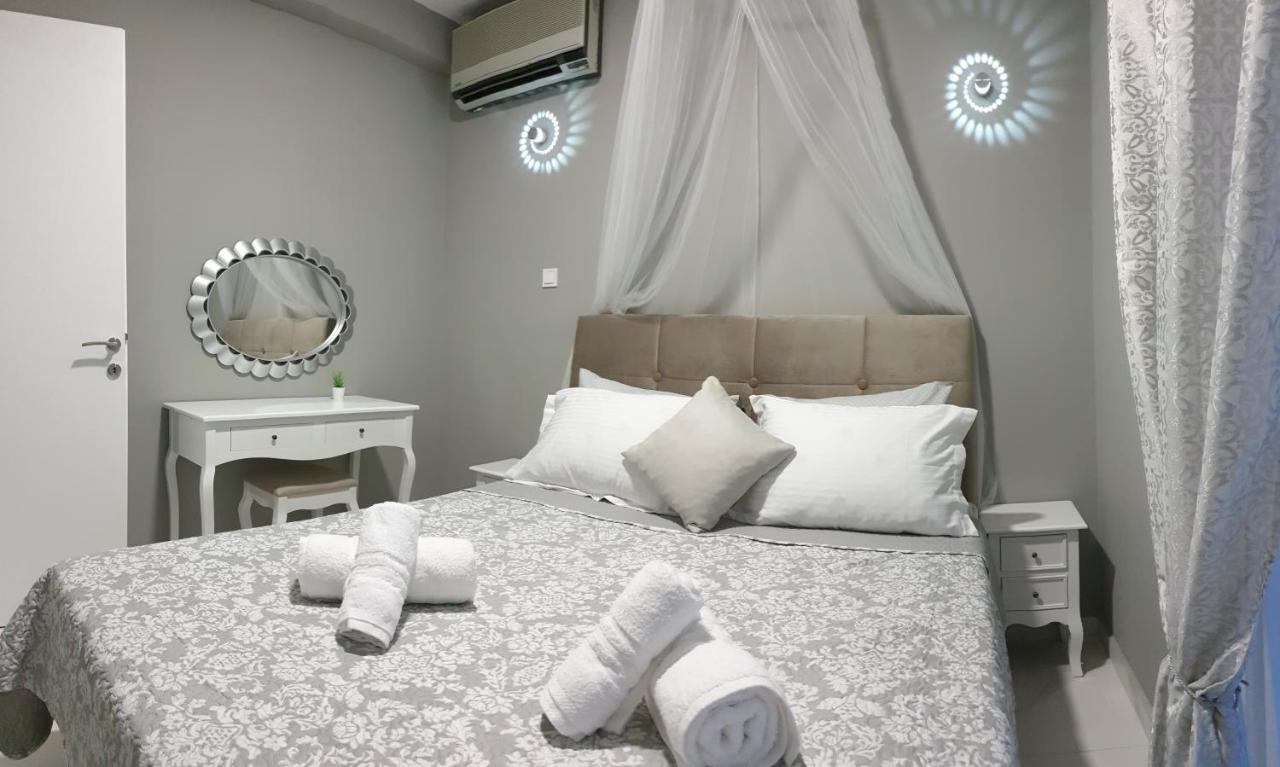 PalaiónTsiflíkion Diamond Lux Apartment מראה חיצוני תמונה