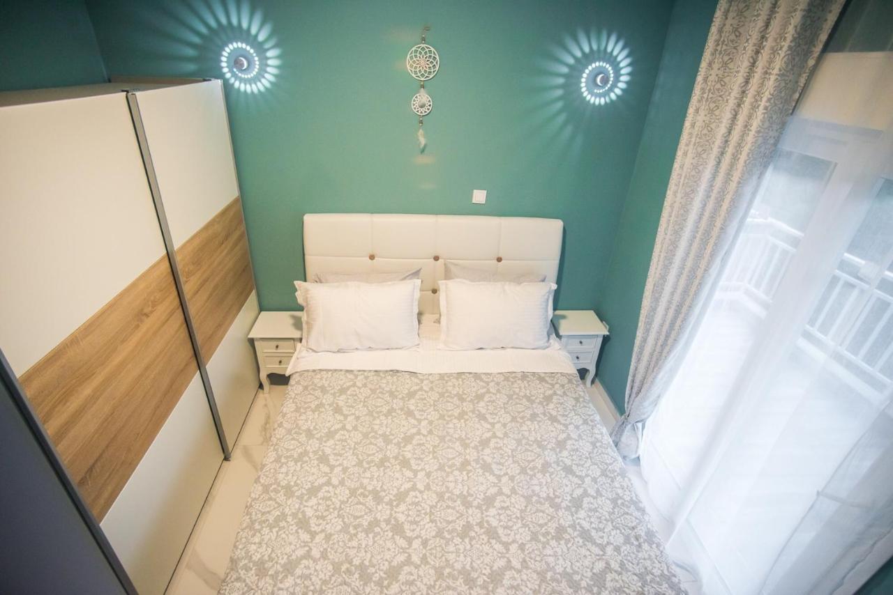 PalaiónTsiflíkion Diamond Lux Apartment מראה חיצוני תמונה