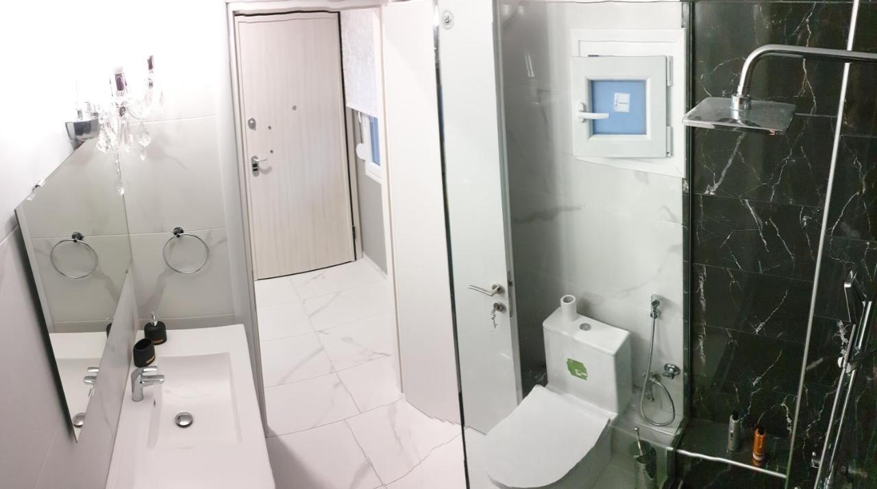 PalaiónTsiflíkion Diamond Lux Apartment מראה חיצוני תמונה