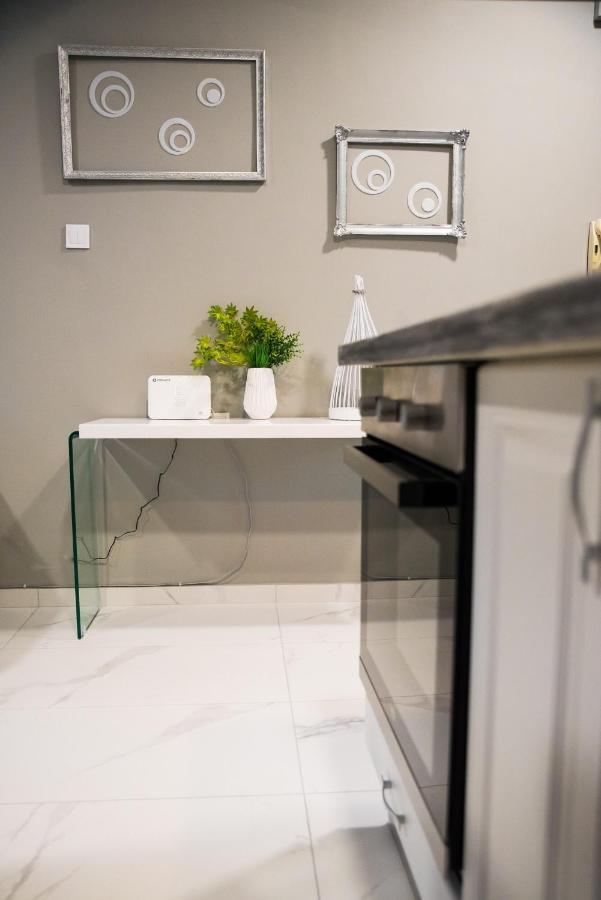 PalaiónTsiflíkion Diamond Lux Apartment מראה חיצוני תמונה